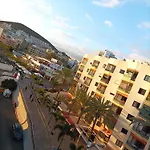Panoramic Seaview Beachfront Playa Cristianos Daire *