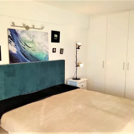 Panoramic Seaview Beachfront Playa Cristianos