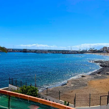 Panoramic Seaview Beachfront Playa Cristianos * Los Cristianos (Tenerife)