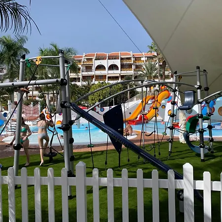 Apartment Panoramic Seaview Beachfront Playa Cristianos