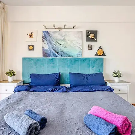 Panoramic Seaview Beachfront Playa Cristianos Apartment *