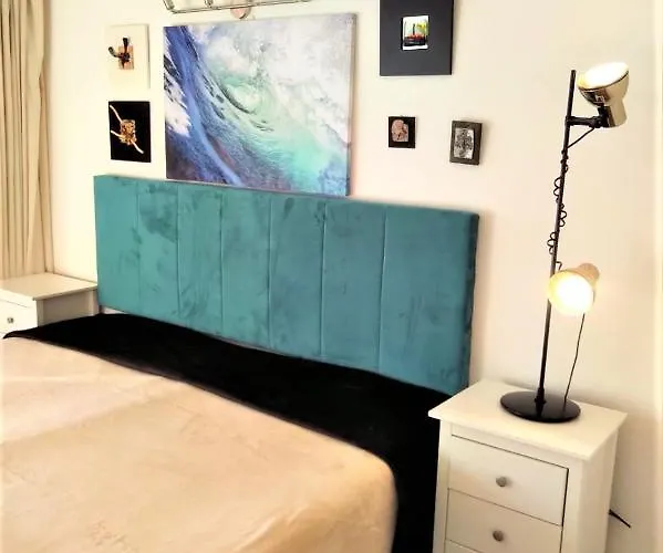 Panoramic Seaview Beachfront Playa Cristianos * Los Cristianos (Tenerife)