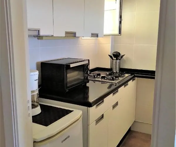 Apartmán Panoramic Seaview Beachfront Playa Cristianos