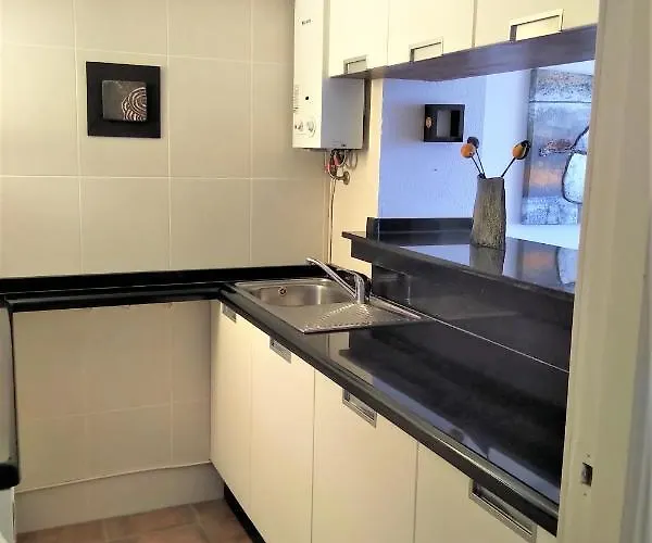 Panoramic Seaview Beachfront Playa Cristianos Los Cristianos (Tenerife)