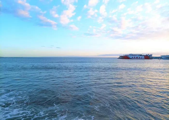 Panoramic Seaview Beachfront Playa Cristianos * Los Cristianos (Tenerife)