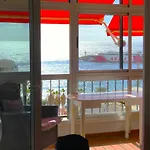 Panoramic Seaview Beachfront Playa Cristianos *
