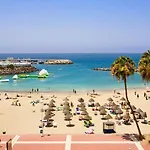 Lejlighed Panoramic Seaview Beachfront Playa Cristianos *