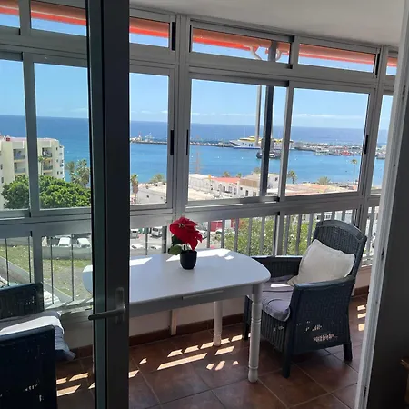 Panoramic Seaview Beachfront Playa Cristianos * Los Cristianos (Tenerife)