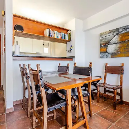 Panoramic Seaview Beachfront Playa Cristianos *