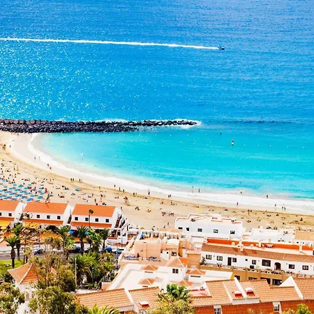Panoramic Seaview Beachfront Playa Cristianos *