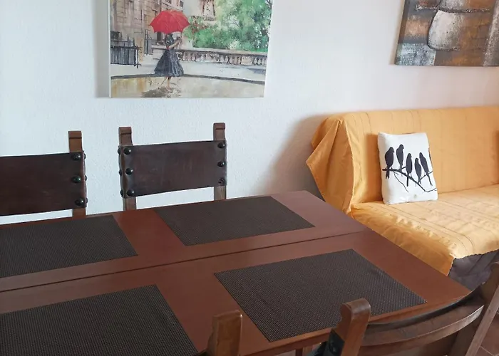 Apartamento Panoramic Seaview Beachfront Playa Cristianos Los Cristianos (Tenerife)