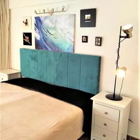 Panoramic Seaview Beachfront Playa Cristianos * 洛斯克里斯蒂亚诺斯