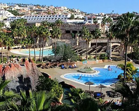 Panoramic Seaview Beachfront Playa Cristianos * 洛斯克里斯蒂亚诺斯